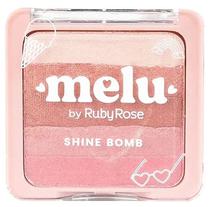 Iluminador Ruby Rose Melu Shime Bomb 03 Pudding - 7.5G