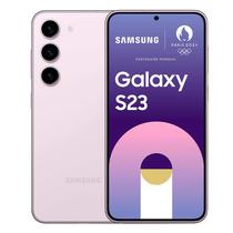 Smartphone Samsung Galaxy S23 5G S911B 128GB 8GB Ram Dual Sim Tela 6.1" - Lavanda