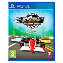 Jogo Formula Retro Racing World Tour para PS4