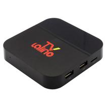 Receptor Latinobox 4K Uhd 3D / Wifi