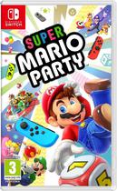 Jogo Super Mario Party - Nintendo Switch
