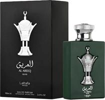 Perfume Lattafa Pride Al Areeq Silver Edp 100ML - Unissex
