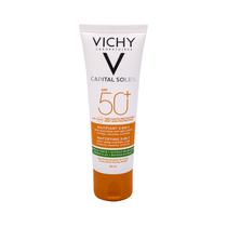 Protector Solar Vichy Matificante 3 En 1 SPF50+ 50ML