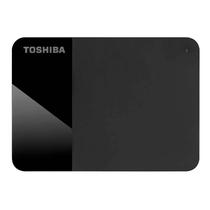 HD Externo Portatil Toshiba Canvio Ready 4TB USB 3.0 - HDTP340XK3CA