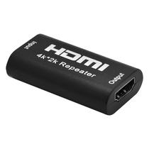 Adaptador Extender HDMI Femea / HDMI Femea 4K 3D