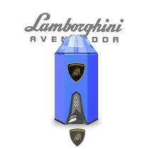 Vape Descartavel Lamborghini Aventador 12000 Puffs de 20ML Con 2% Nicotina - Blueberry Ice