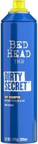 Shampoo Seco Tigi Bed Head Dirty Secret - 300ML