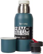 Garrafa Termica Terrano 750ML - Petroleo