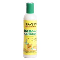 Baba de Caracol Leave In 240ML