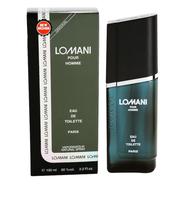 Lomani Pour Homme 100ML Edt c/s