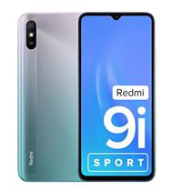 Celular Xiaomi Redmi 9I Sport DS/ 4RAM/ 64GB 6.530- Blue India (Car Eu)