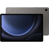 Tablet Samsung Tab S9 Fe SM-X516B 10.9" 128 GB Wi-Fi 5G Estojo + s Pen - Cinza