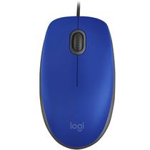 Mouse Logitech M110 - Azul (910-005491)