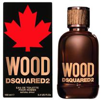 Perfume DSQUARED2 Wood Edt 100ML - Masculino