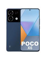 Smartphone Xiaomi Poco X6 5G Global 256GB 8GB Ram Dual Sim- Blue