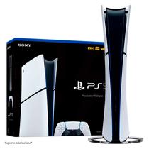 Console Sony Playstation 5 Slim CFI-2000B 8K Edicao Digital 1TB SSD Japao - (Caixa Danificada)