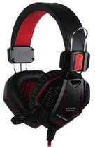 Headset Sate Gaming AE-328 Vermelho