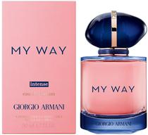 Perfume Giorgio Armani MY Way Intense Edp 50ML - Feminino