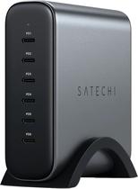 Carregador de Mesa Satechi USB-C 6-Port 200W ST-C200GM-US