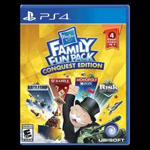 Jogo Hasbro Family Conquest Edition para PS4