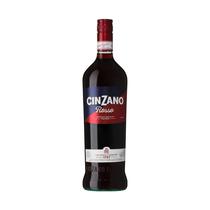 Vermouth Cinzano Rosso 1000 ML Pack + Copo