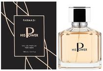 Perfume Farmasi His Power Men Edp 100ML - Masculino