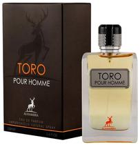 Perfume Maison Alhambra Toro Pour Homme Edp 100ML - Masculino