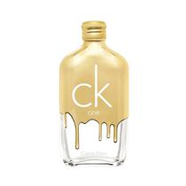 Calvin Klein CK One Gold Eau de Toilette Unisex 200ML
