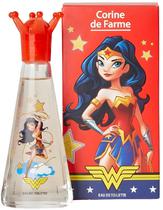 Perfume Infantil Corine de Farme Wonder Woman Edt 30ML - Feminino