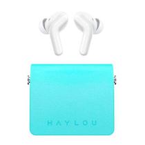 Fone Xiaomi Haylou Lady Bag Bluetooth - Azul.