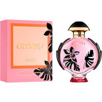 Perfume Paco Rabanne Olympea Flora Edp Intense - Feminino 80ML
