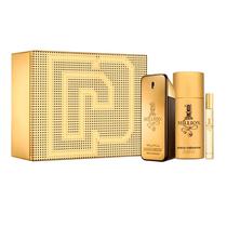 Perfume Paco Rabanne 1 Million Masculino Edt 100ML+Deo(Kit)Lata