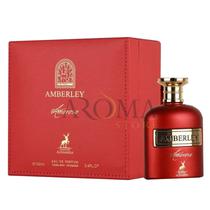 Perfume Maison Alhambra Amberley Amoroso - Eau de Parfum - Femenino - 100ML