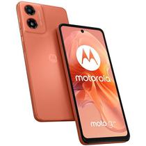 Smartphone Motorola Moto G04 XT2421-3 Lte DS 8/128GB 6.5" 16/5MP A14 - Orange