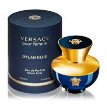 Perfume Versace Dylan Blue Femme Edp 100ML - Cod Int: 57682