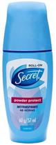 Desodorante Secret Powder Protect Roll-On - 57ML
