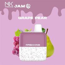 Maskking Jam Box 5500 Puffs 5% Grape Pear