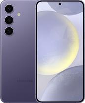 Smartphone Samsung Galaxy S24 SM-S921B DS 5G 6.2" 8/256GB - Cobalt Violet (Homologado)