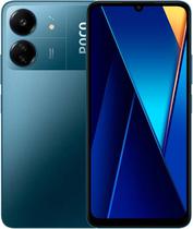 Smartphone Xiaomi Poco C65 DS Lte 6.74" 8/256GB - Blue (India)