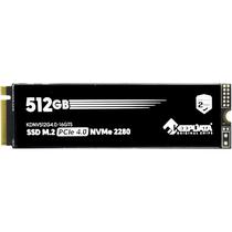 SSD M.2 Nvme Keepdata 16GTS 5100-2600 MB/s 512 GB