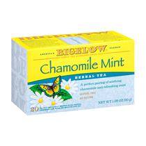 Te Bigelow Chamomile Mint 20 Bags