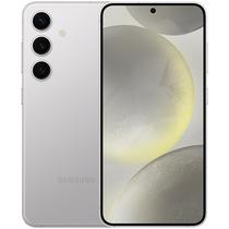 Smartphone Samsung Galaxy S24 SM-S921B Dual Sim de 128GB/8GB Ram de 6.2" 50+12+10MP/12MP - Marble Gray