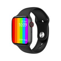 Relogio Smartwatch W34 1,54" 380MAH para Ativiades Fisicas com Bluetooth - Preto