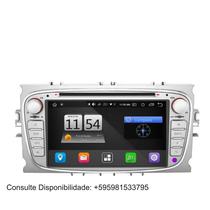Central Multimidia M1 Ford Focus M7201 (08-13)Android 8.0