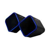Speaker para PC Havit HV-SK473 USB Negro - Azul