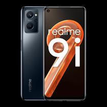 Celular Realme 9I RMX3491 Dual Sim/6GB Ram/128GB 6.6" Black