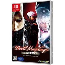 Jogo Devil May CRY Triple Pack Nintendo Switch