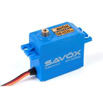 Savox Servo SW-0230MG HV 8KG .13S Waterproof