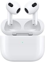 Fone de Ouvido Apple Airpods 3A Geracao com Estojo Lightning MPNY3AM (Sem Lacre)