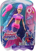 Boneca Barbie Mermaid Power Mattel - HHG52